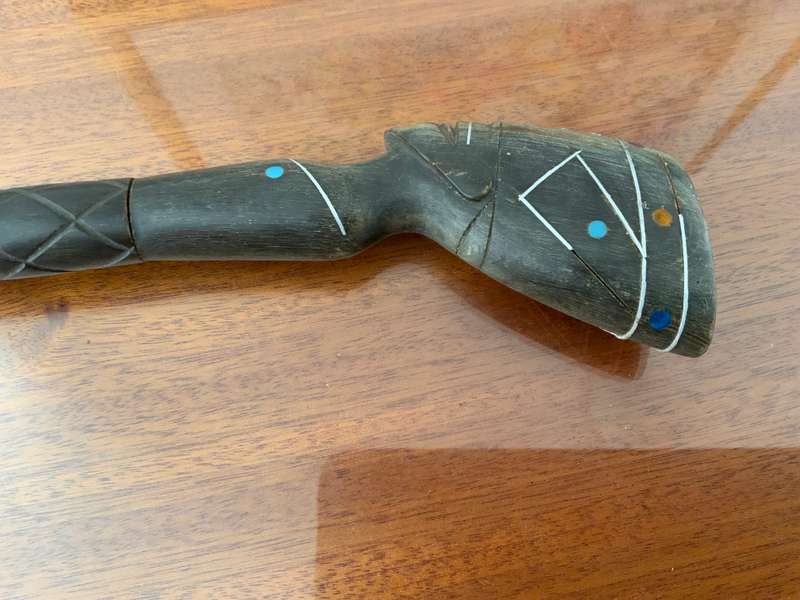 Shoe /boot horn
