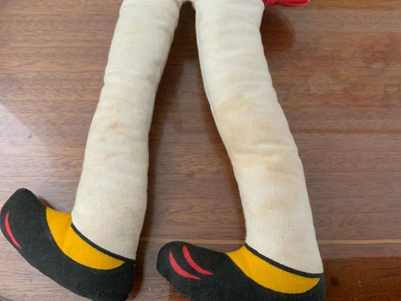 Vintage SUNNY JIM FORCES WHEAT FLAKES