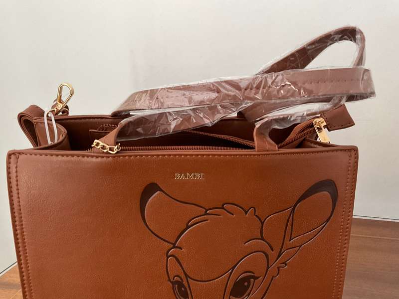 Bambi. Disney. Ladies Bag