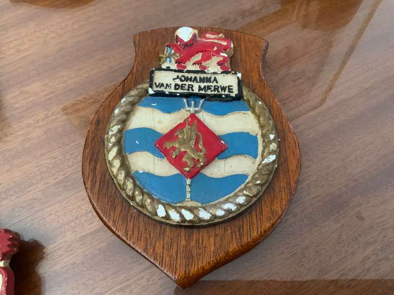 SA NAVY MARIA VAN RIEBEECK