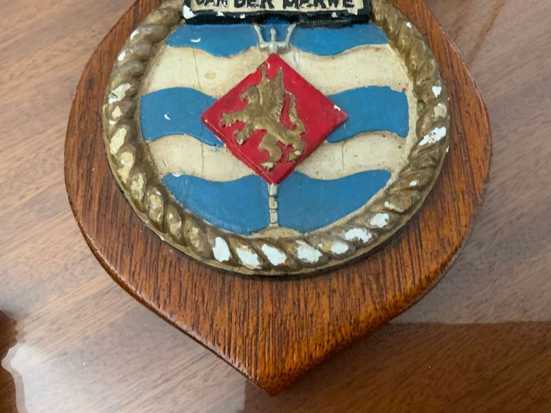 SA NAVY MARIA VAN RIEBEECK
