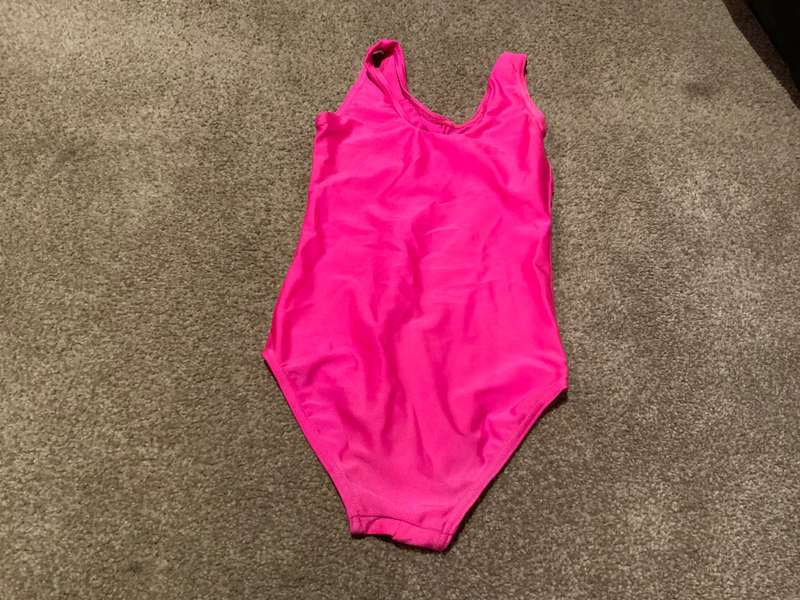 LEOTARD   size 0 made in England