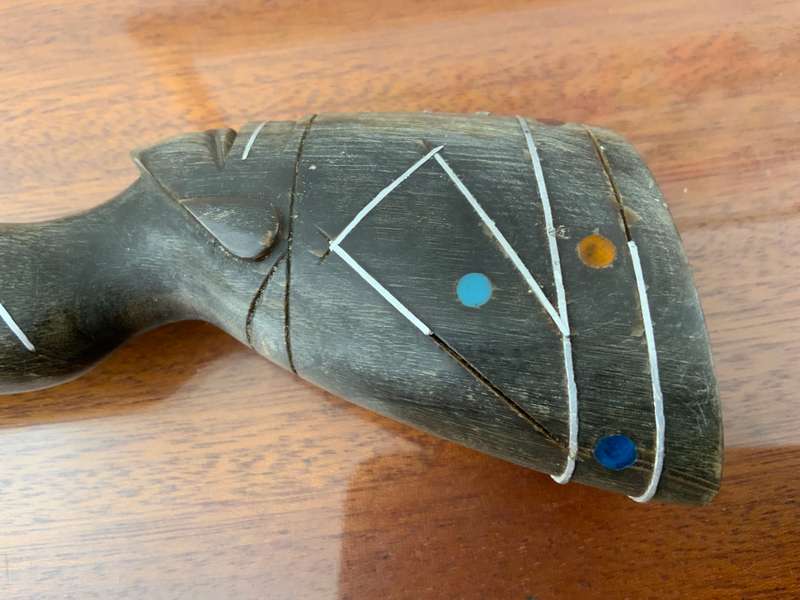 Shoe /boot horn
