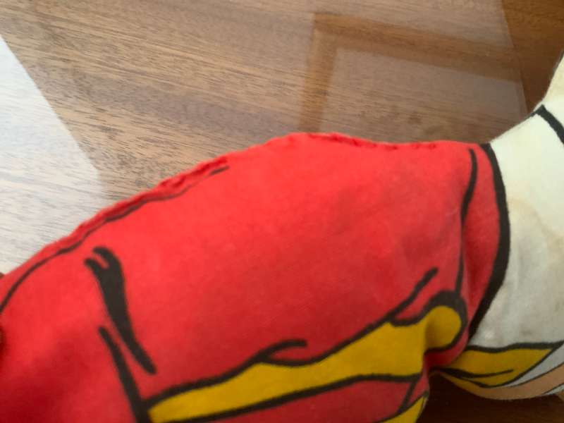 Vintage SUNNY JIM FORCES WHEAT FLAKES