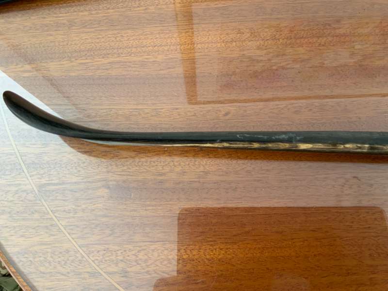 Shoe /boot horn