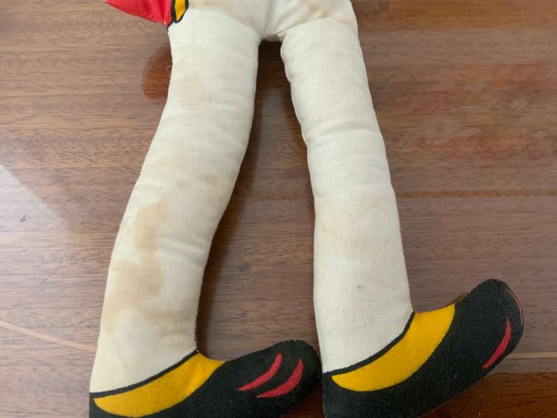 Vintage SUNNY JIM FORCES WHEAT FLAKES
