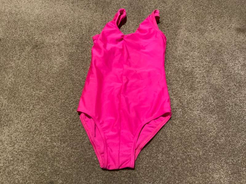 LEOTARD   size 0 made in England