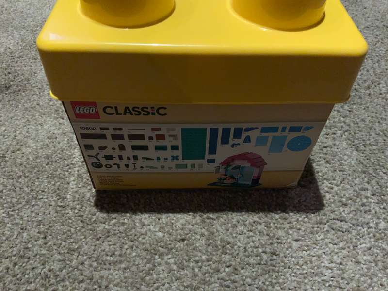 LEGO classic