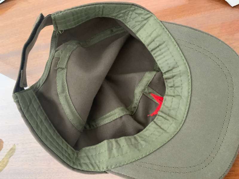 Communist Party Red Star Army Uniform Hat Chinese Chairman Mao Zedong hat