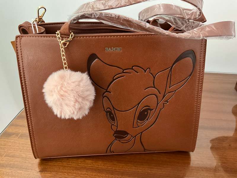 Bambi. Disney. Ladies Bag