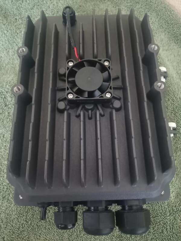 Submersible Solar pump Max flow 3000L/h , Max head 60 m