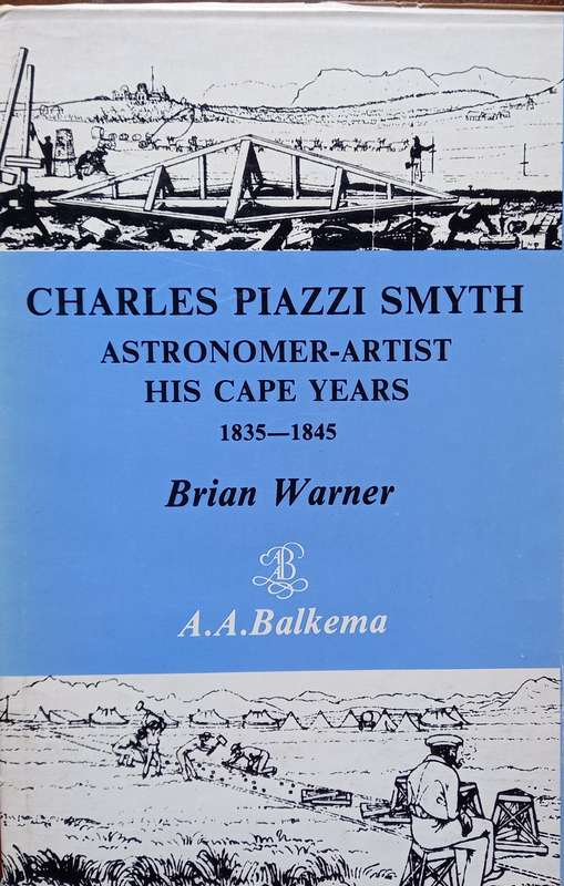 Brian Warner, Charles Piazzi Smyth, Astronomer-Artist