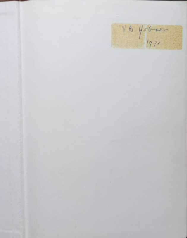 Pamela ffolliott & Richard Liversidge, Ludwig Krebs: Cape Naturalist to the King of Prussia