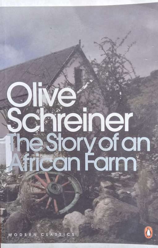 Olive Schreiner, The Story of an African Farm