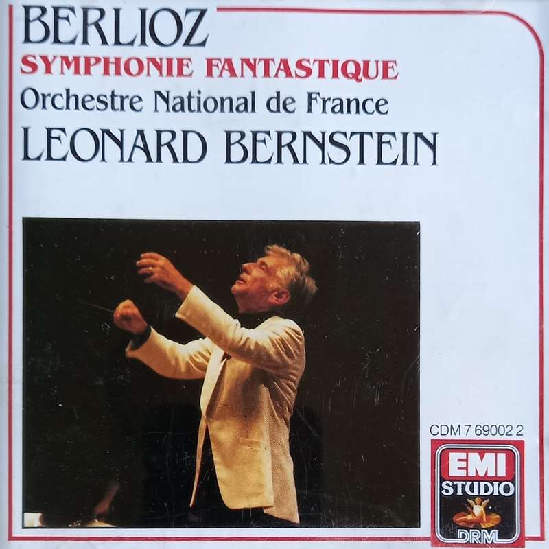 Berlioz: Symphonie Fantastique (Bernstein)