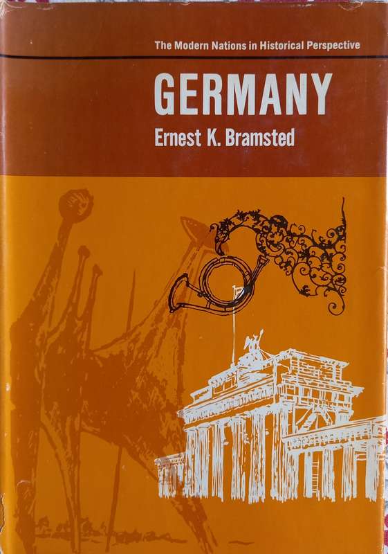 Ernest K. Bramsted, Germany