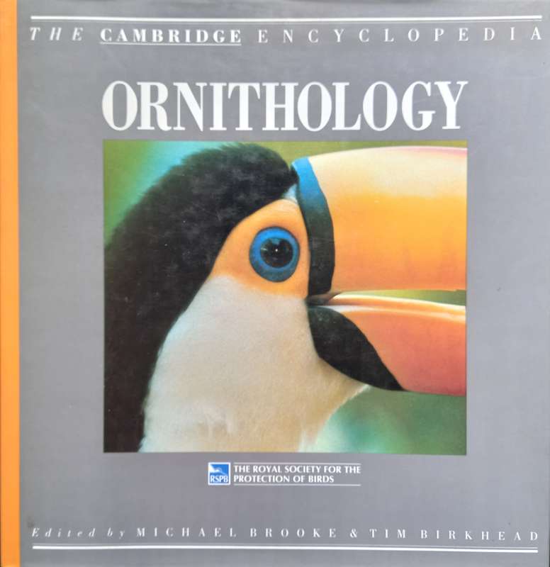 Michael Brooke & Tim Birkhead, The Cambridge Encyclopedia of Ornithology