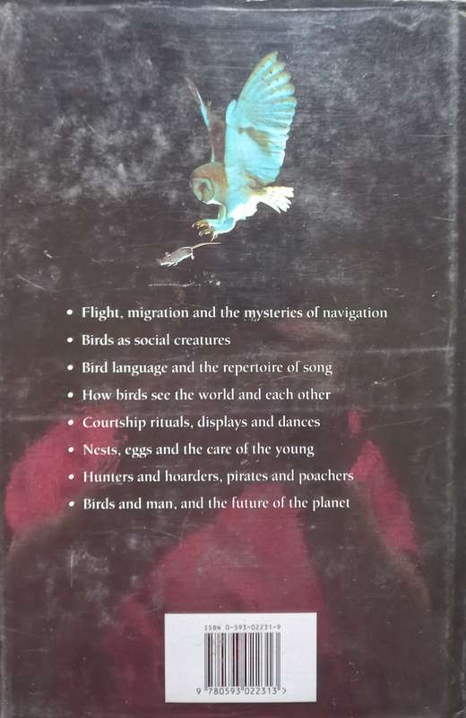 Michael Bright, The Private Life of Birds: A Worldwide Exploration of Bird Behaviour