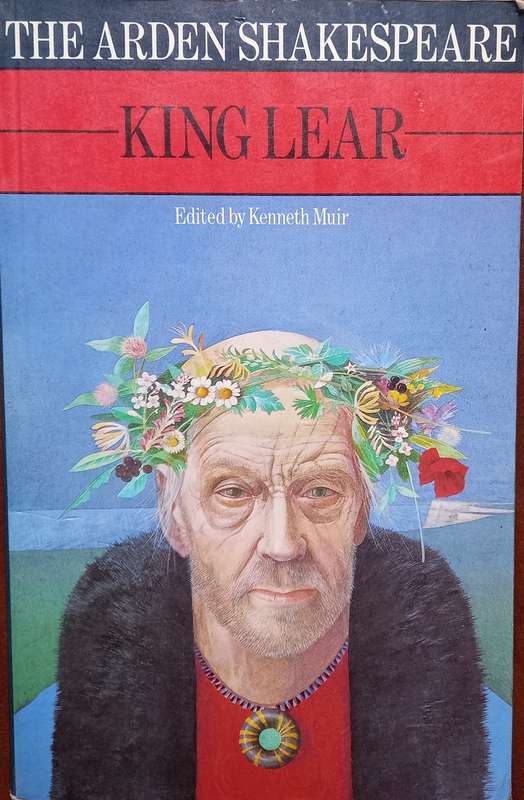 William Shakespeare, King Lear (Arden Series)