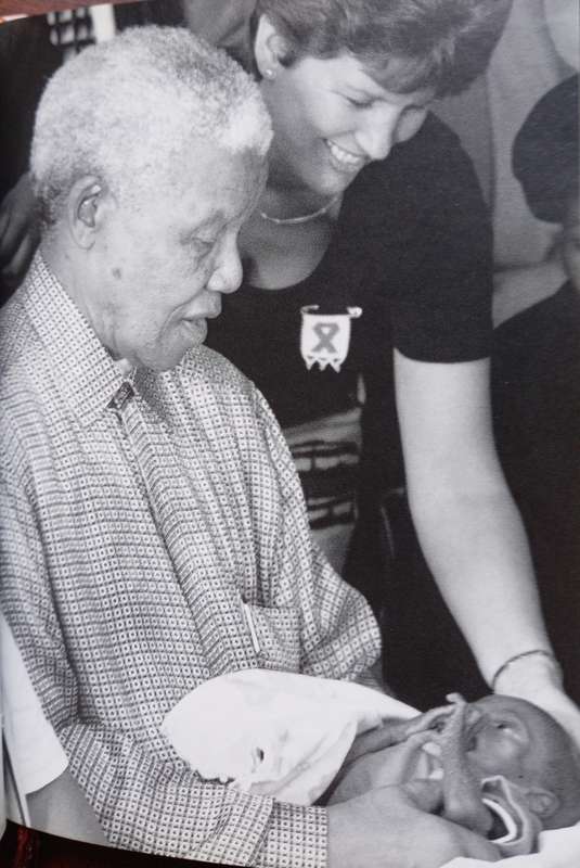 Jennifer Crwys-Williams, In the Words of Nelson Mandela