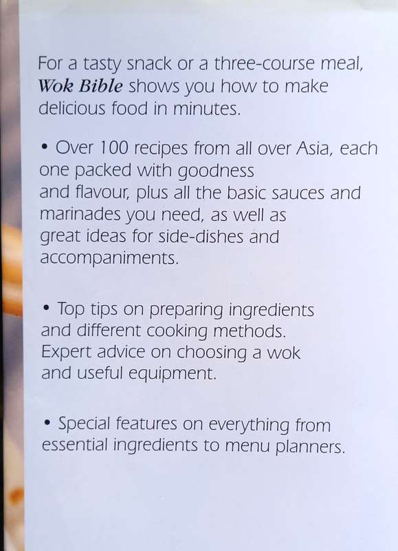 Wok Bible