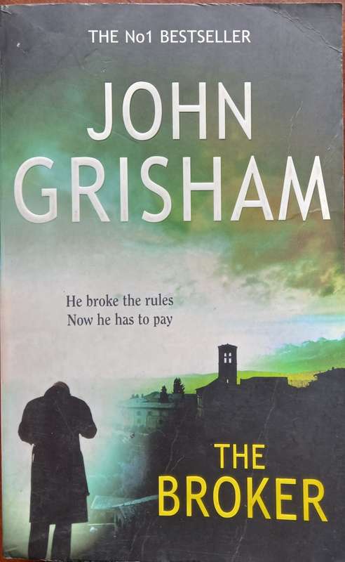 John Grisham, The Broker