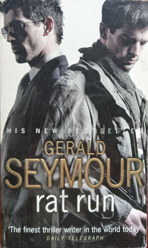 Gerald Seymour, Rat Run