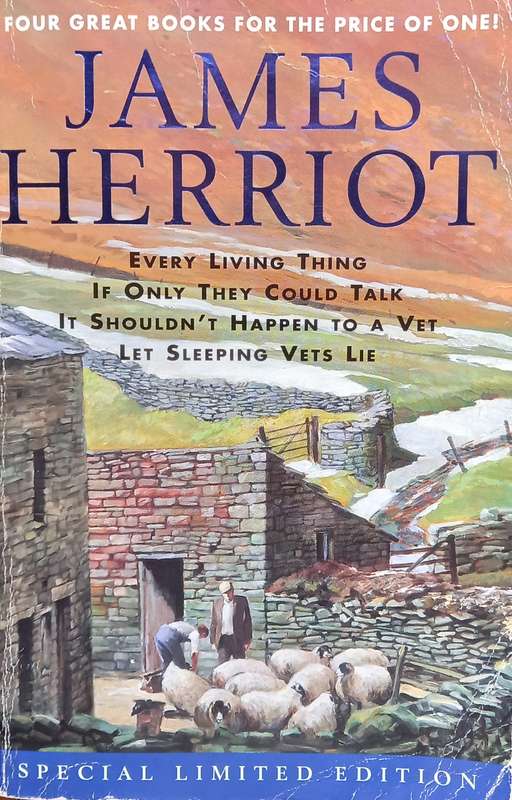 James Herriot, 4-in-1 omnibus edition