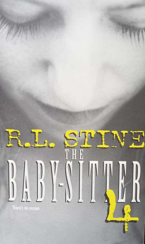 R.L. Stine, The Babysitter 4