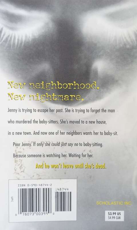 R.L. Stine, The Babysitter 4