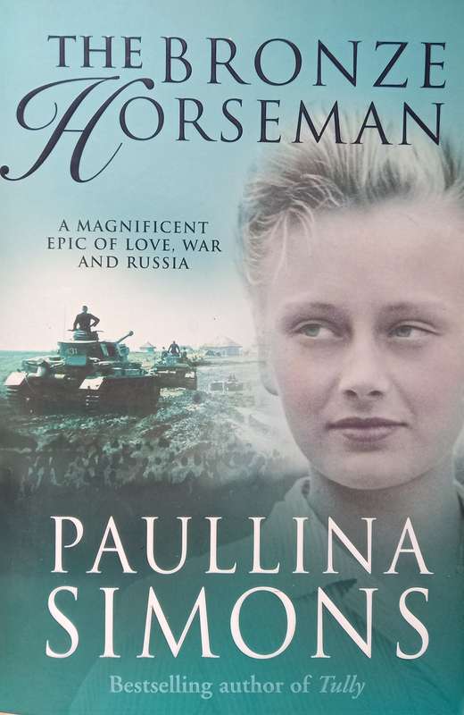 Paullina Simons, The Bronze Horseman