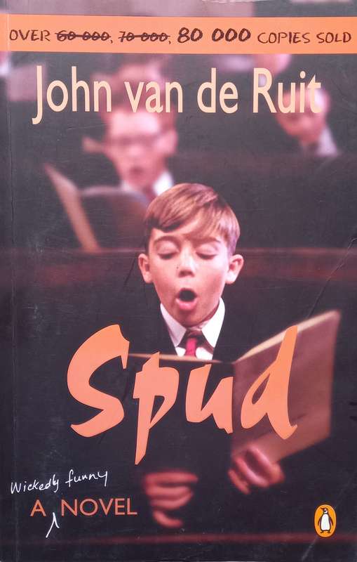 John van de Ruit, Spud