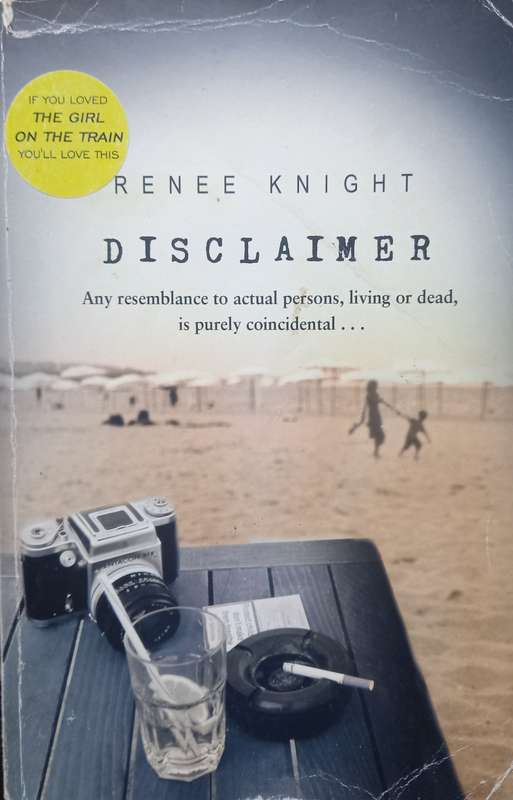 Renee Knight, Disclaimer