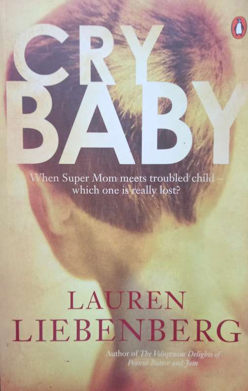 Lauren Liebenberg, Cry Baby