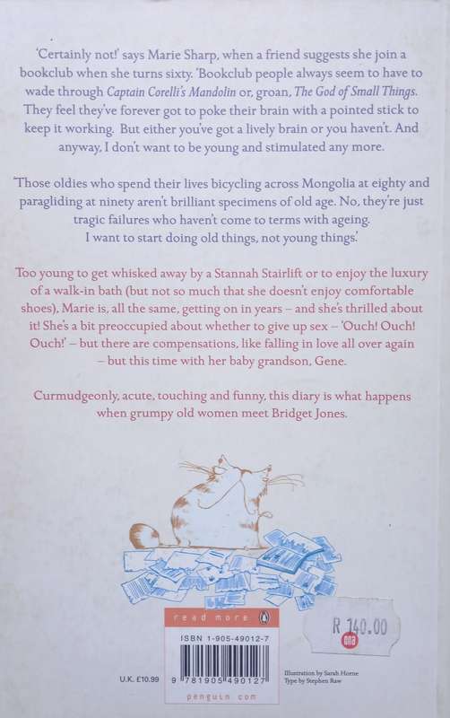 Virginia Ironside, No! I Don't Want to Join a Bookclub