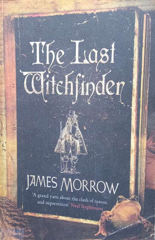 James Morrow, The Last Witchfinder