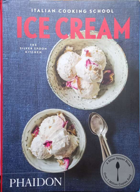 The Silver Spoon Kitchen, Italian Cooking School: Ice Cream