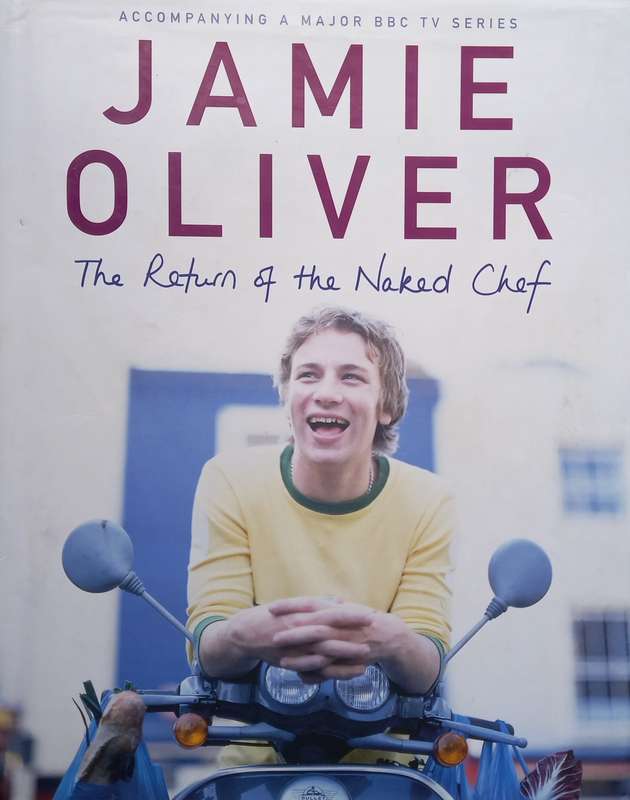 Jamie Oliver, The Return of the Naked Chef