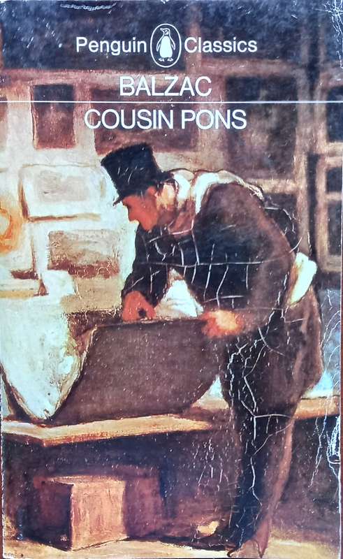 Balzac, Cousin Pons