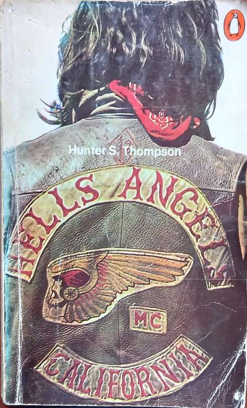Hunter S. Thompson, Hell's Angels
