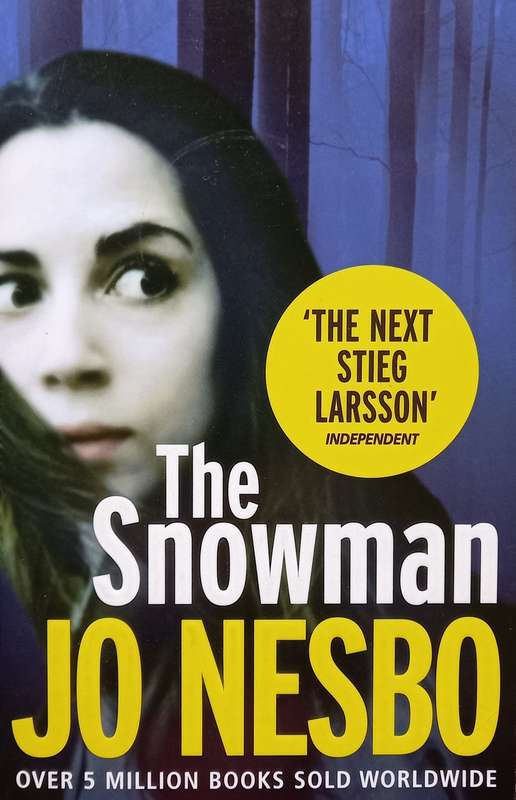 Jo Nesbo, The Snowman
