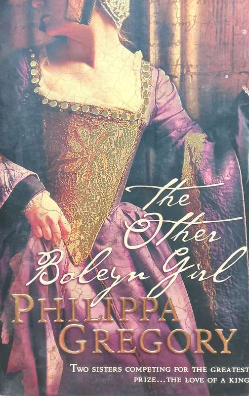 Philippa Gregory, The Other Boleyn Girl