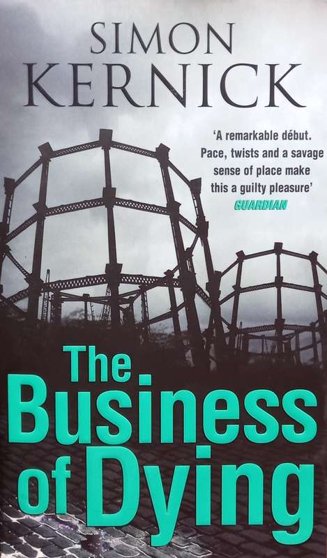 Simon Kernick, The Business of Dying