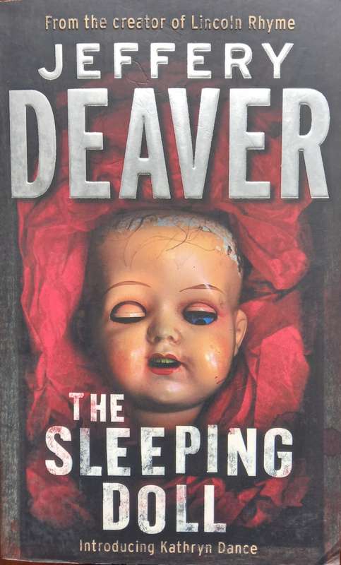 Jeffery Deaver, The Sleeping Doll