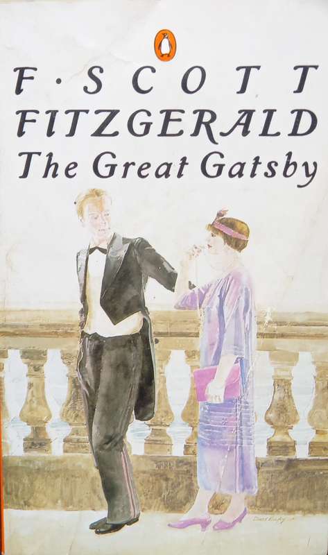 F. Scott Fitzgerald, The Great Gatsby