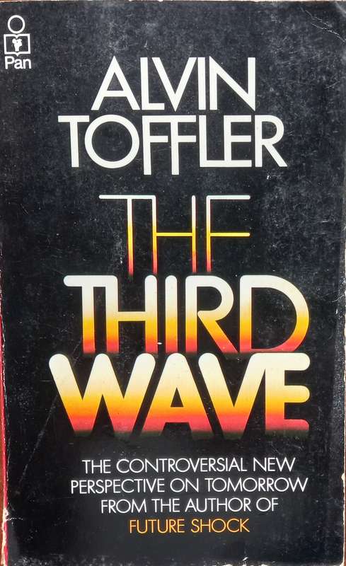 Alvin Toffler, The Third Wave