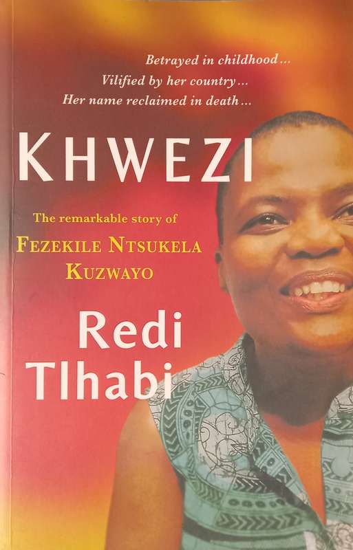 Redi Tlhabi, Khwezi