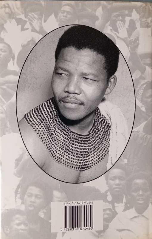 Nelson Mandela, Long Walk to Freedom (hardcover)