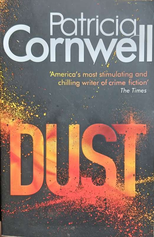 Patricia Cornwell, Dust