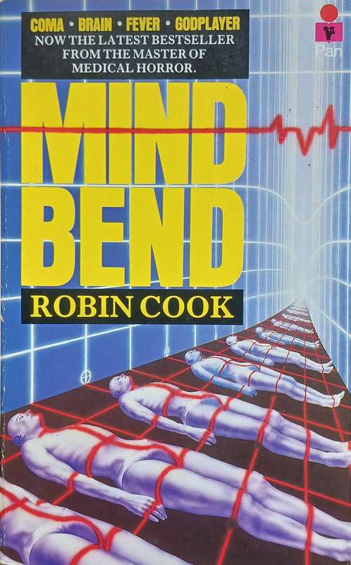 Robin Cook, Mindbend
